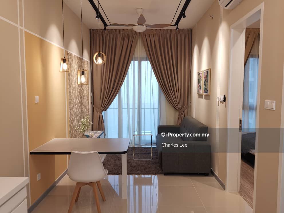 Southlink Apartment 1 bedroom for rent in Kampung Kerinchi (Bangsar