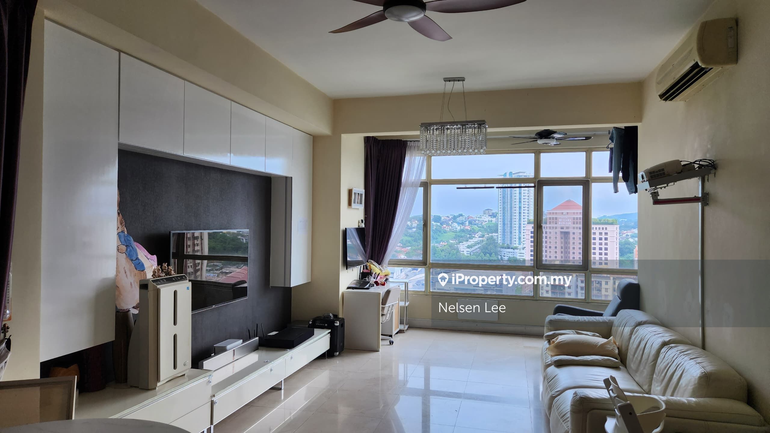 Northpoint Residences Condominium 3 bedrooms for rent in Mid Valley