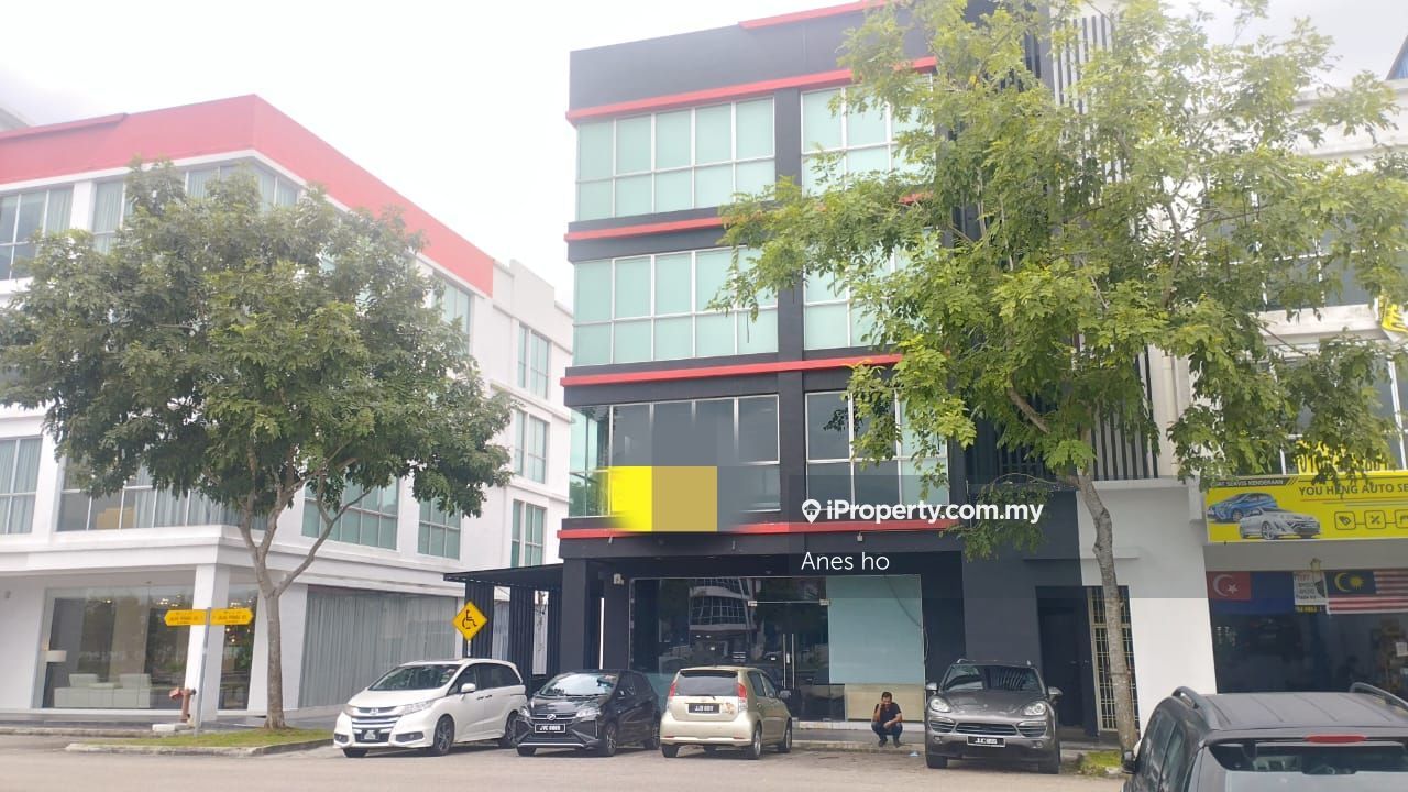 Permas Jaya ShopOffice for rent