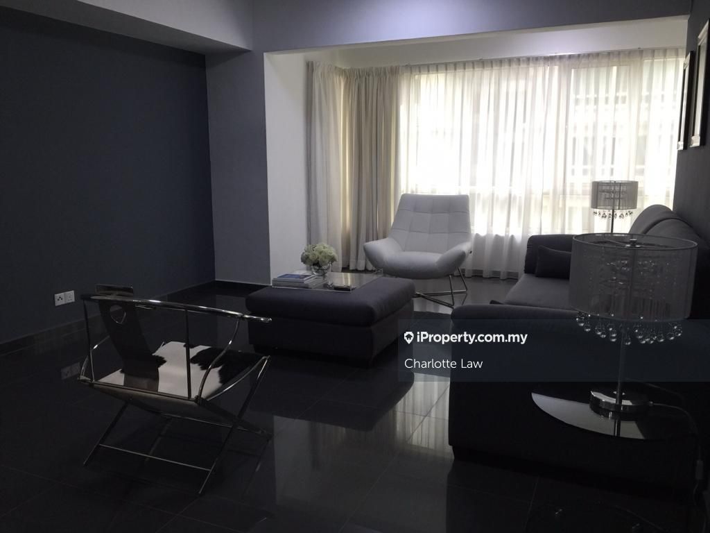 Northpoint Residences Condominium 3 bedrooms for rent in Mid Valley