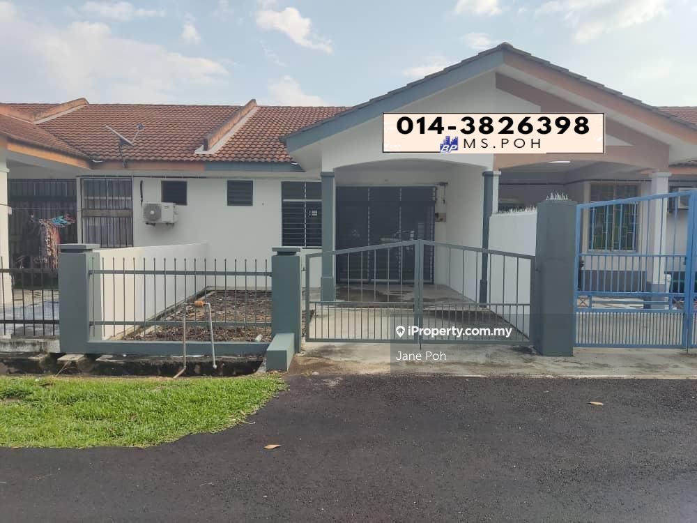 1 storey terrace house Taman Desa PD for sale, Port Dickson 1sty
