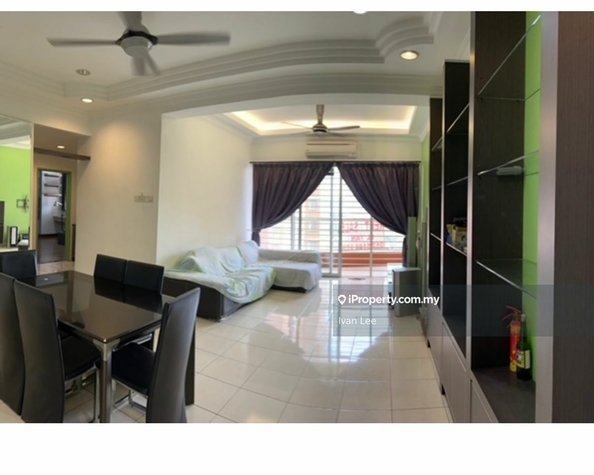 Greenview Residence Condominium 4 bedrooms for rent in Bandar Sungai