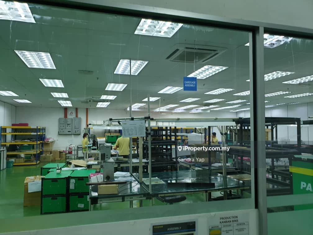 Bayan Lepas Factory Free Industrial Zone Phase 4 Bayan Lepas Industrial Park Bayan Lepas Detached Factory For Rent Iproperty Com My