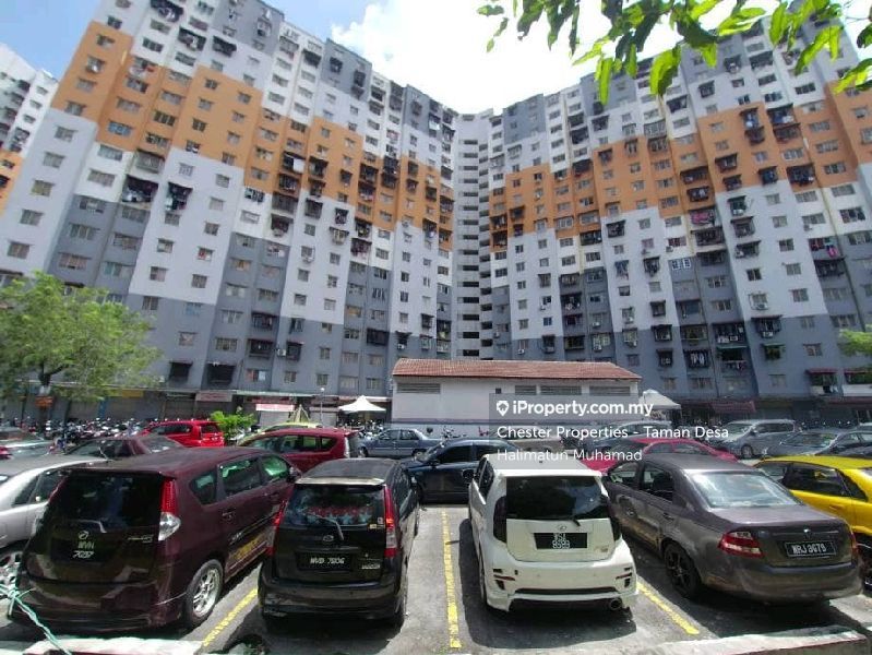 Sri Penara Apartment 3 bedrooms for rent in Cheras, Kuala Lumpur