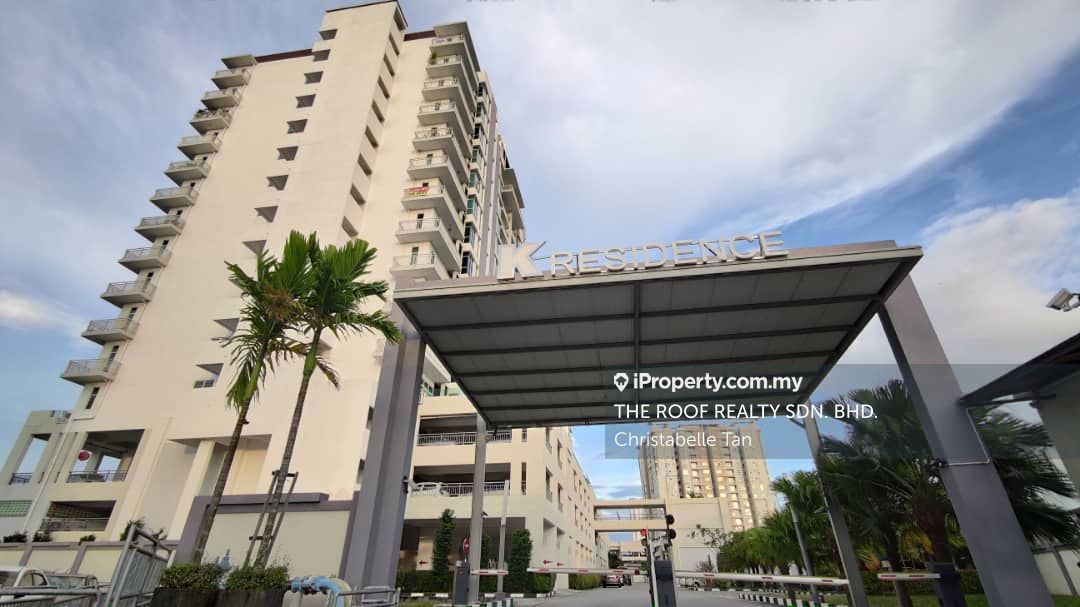 K Residence Seberang Jaya Condominium 4 Bedrooms For Sale In Seberang Perai Penang Iproperty Com My
