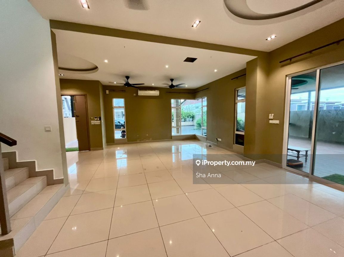 Seri Austin Semi D, Johor Bahru Intermediate Semidetached House 4 bedrooms for sale iProperty