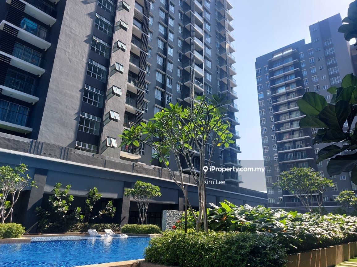 Gaya Resort Homes Serviced Residence 5 Bedrooms For Sale In Shah Alam