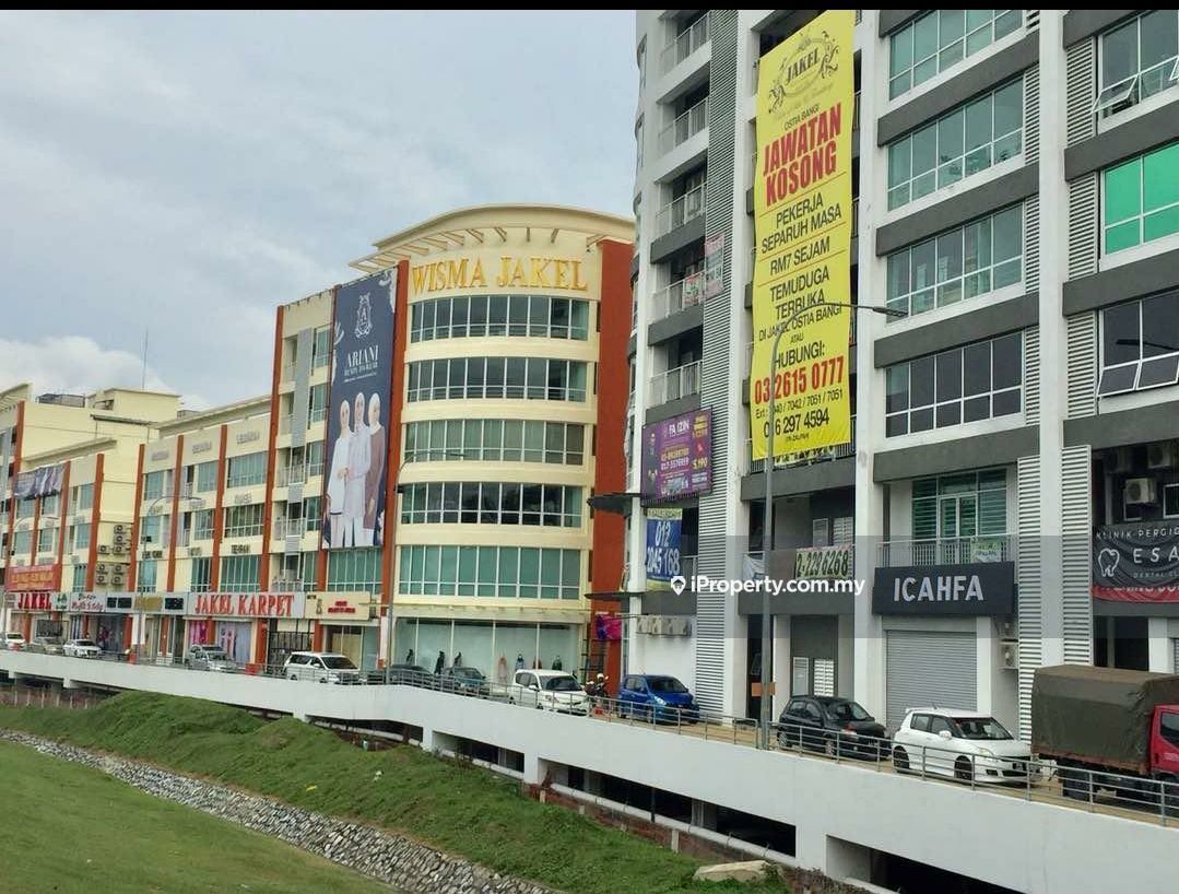 Urgent Ostia Bangi Shop Office For Sale Facing Plaza Tol Bangi High Traffic Exposure Bandar Baru Bangi Seksyen 14 Bangi End Lot Shop Office For Sale Iproperty Com My