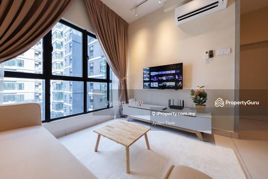 Majestic Maxim- Tower A - Only Rm370k - Nearest to MRT Station