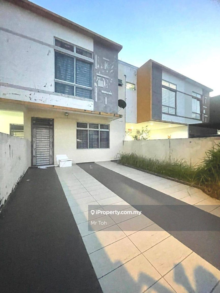 Setia Tropika, Johor Bahru 2sty Terrace/Link House 4 bedrooms for sale