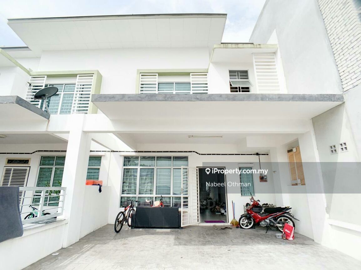 Puncak Alam, Kuala Selangor