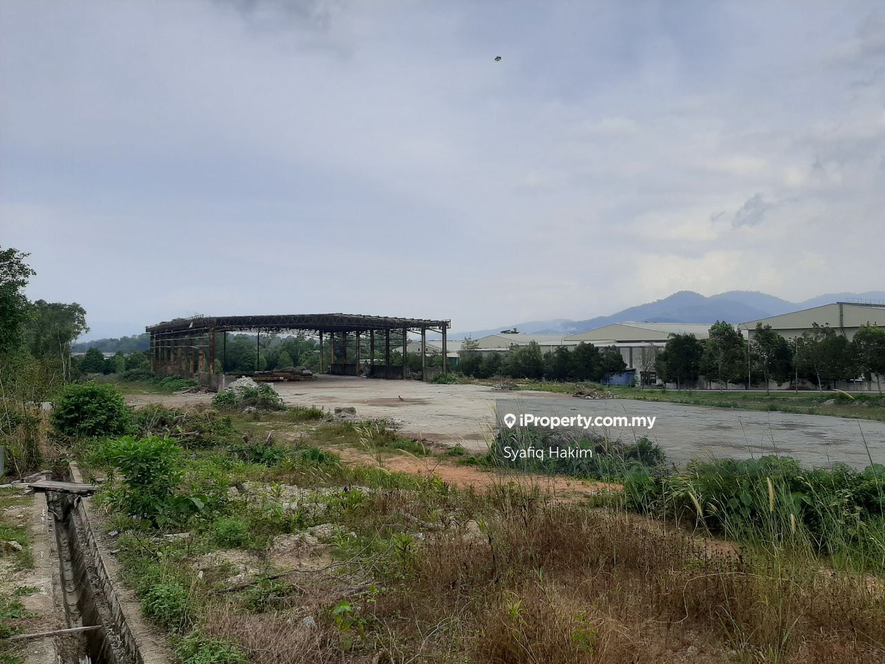 Heavy Industrial Zoning Land for Sale in Nilai Utama Enterprise Park Bandar Nilai Utama, Nilai