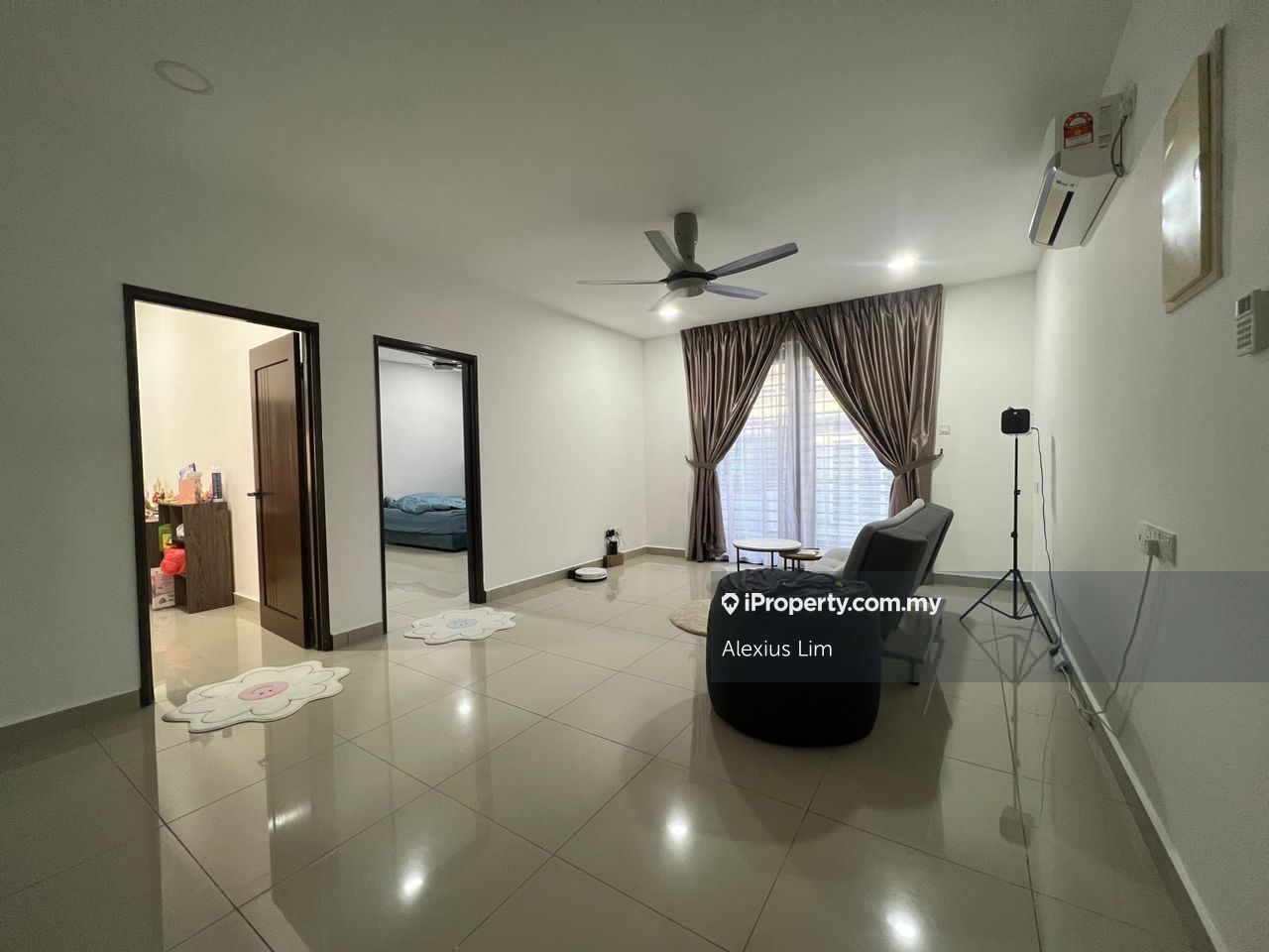 Bandar Putra 2 Storey Cluster House, Kulai Intermediate Cluster House 4+1 bedrooms for sale