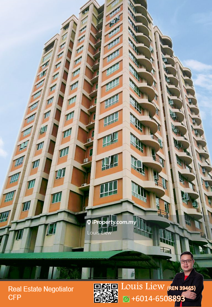 Radiant Tower B Condominium 3 Bedrooms For Sale In Kota Kinabalu, Sabah ...