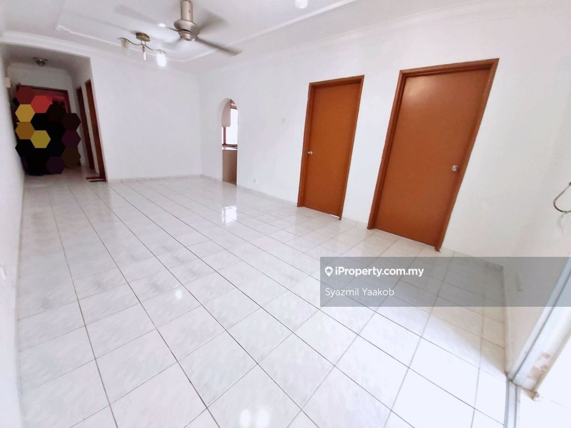 Pangsapuri Beringin End Lot Condominium 3 Bilik Tidur Untuk Dijual Di Selayang Selangor Iproperty Com My