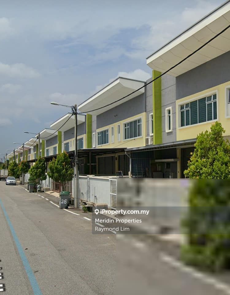 Taman Industri Angkasa Nuri, Taman Merdeka Industri Angkasa Nuri , Melaka Tengah
