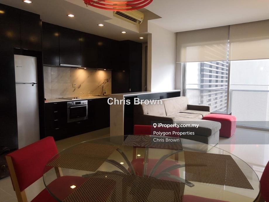Verve Suites, Mont Kiara