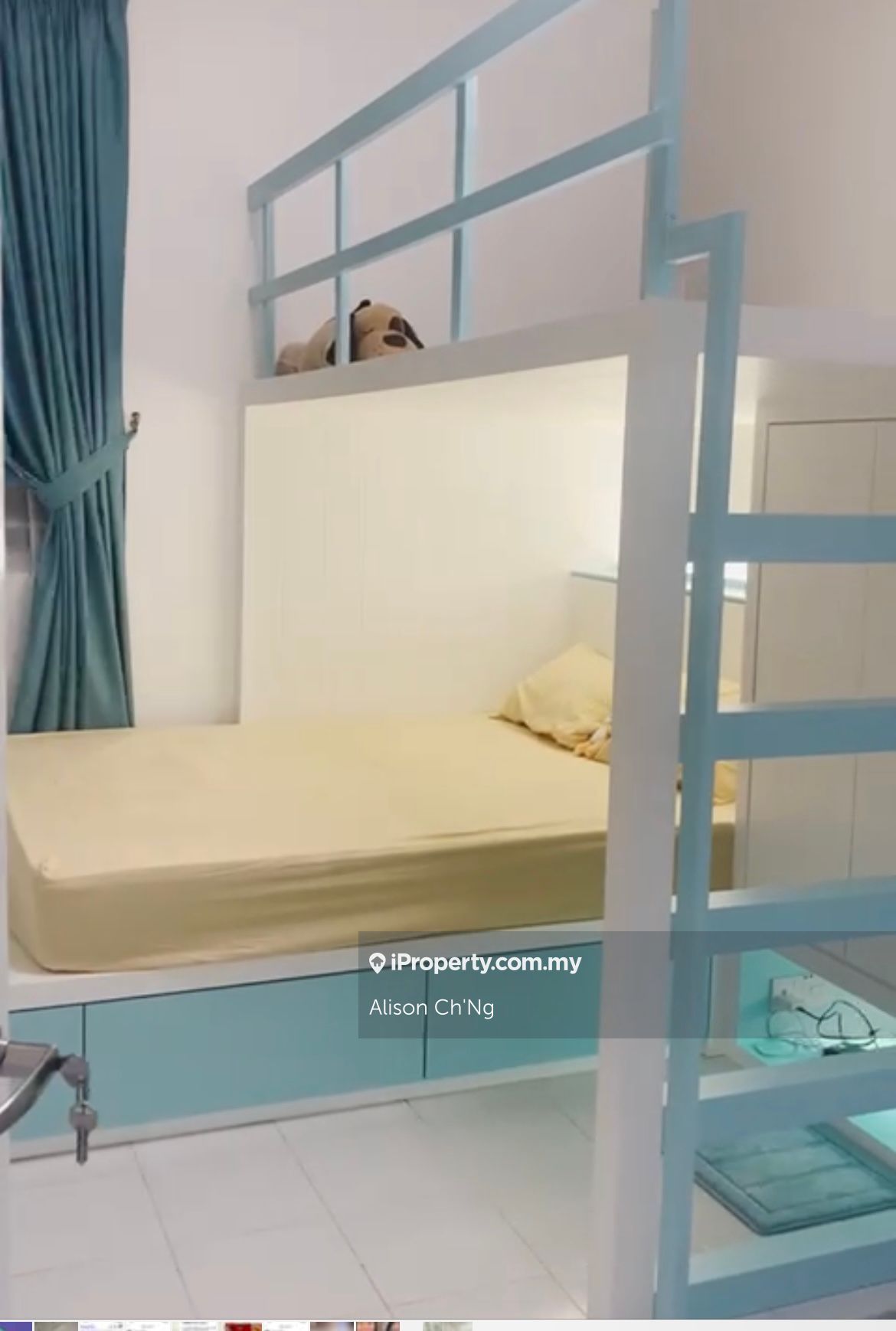 Kingfisher Series Corner lot Apartment 3 bedrooms for sale in Jelutong