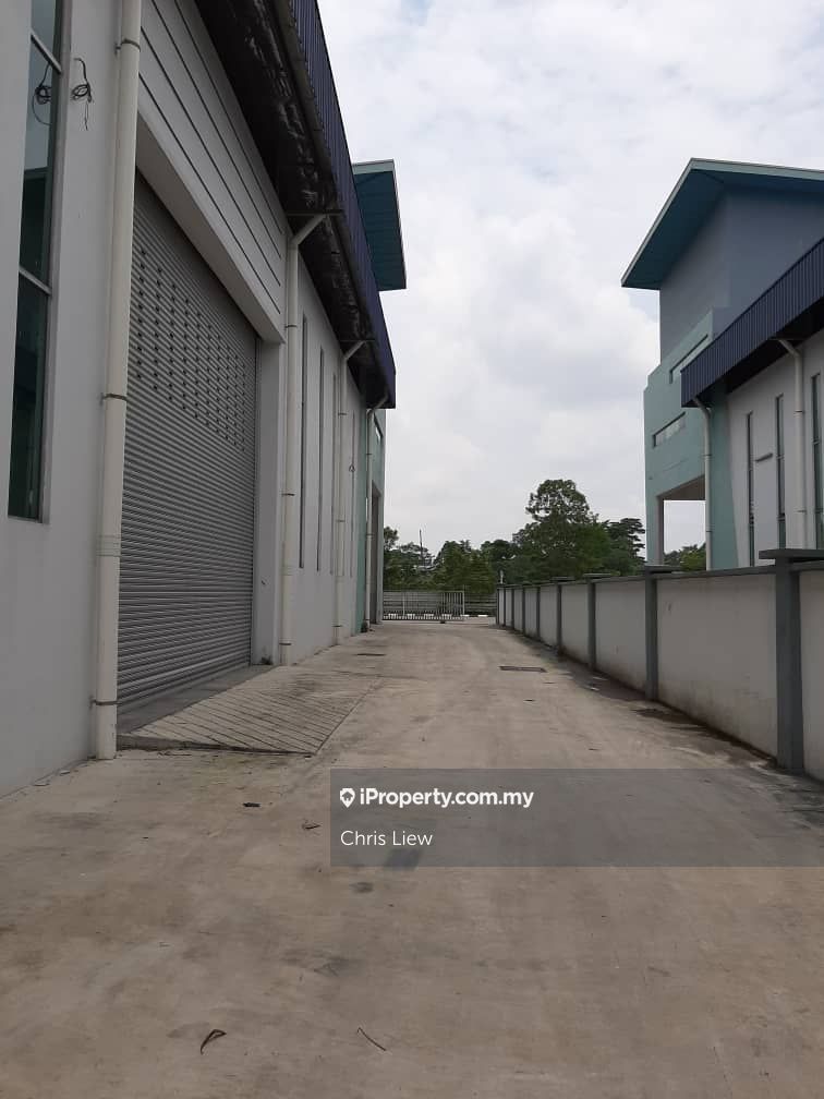 Taman Perindustrian Maju Jaya Kempas Kempas Kempas Kempas Kempas Kempas Johor Bahru Semi D Factory For Sale Iproperty Com My