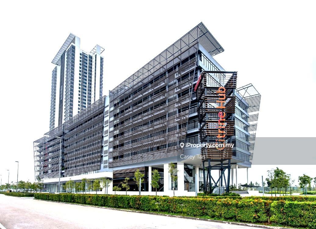 Citrine Hub Sunway Iskandar Puteri, Citrine Hub Sunway Iskandar