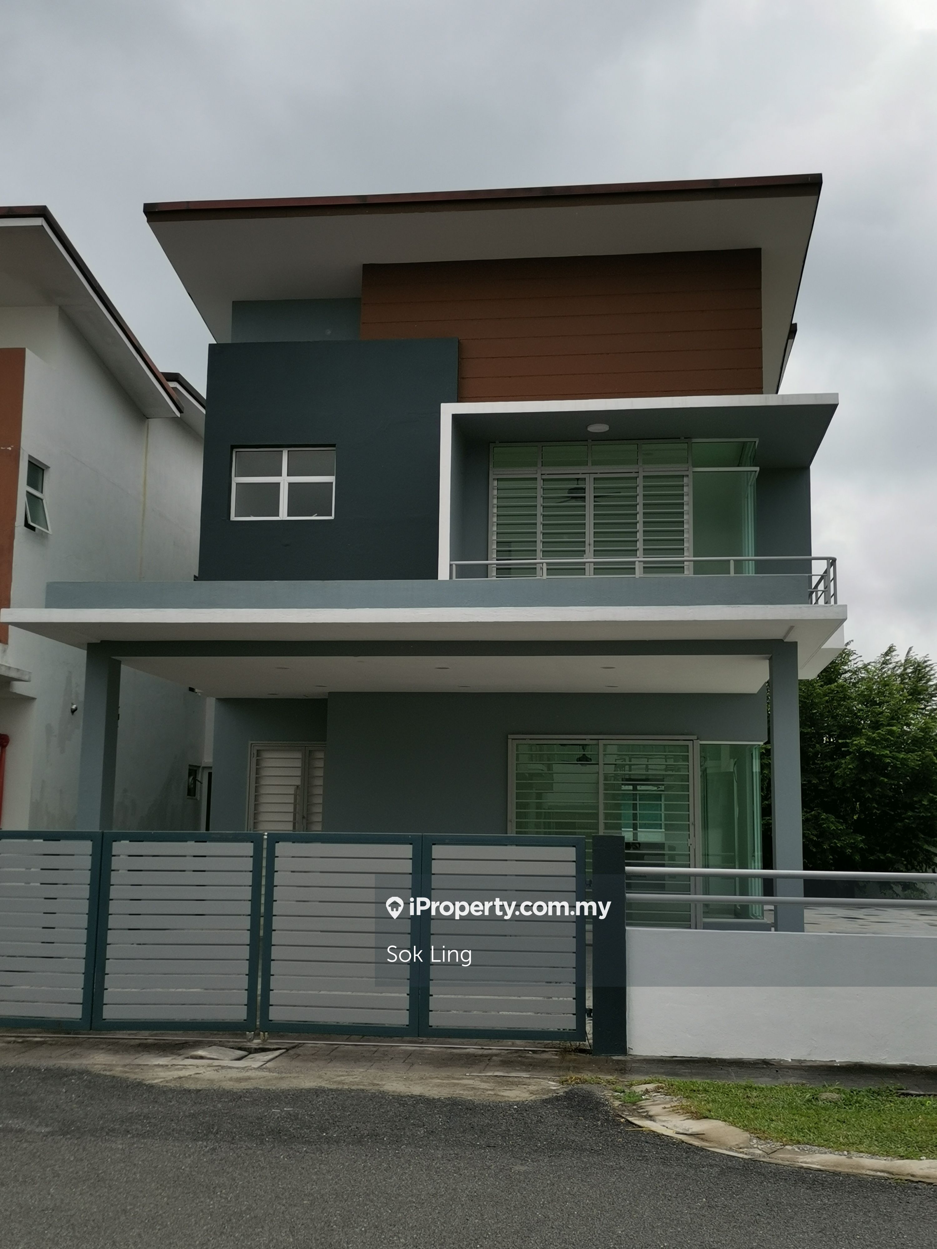 Taman Seri Jaromas Jenjarom Semi Detached House 5 Bedrooms For Sale Iproperty Com My