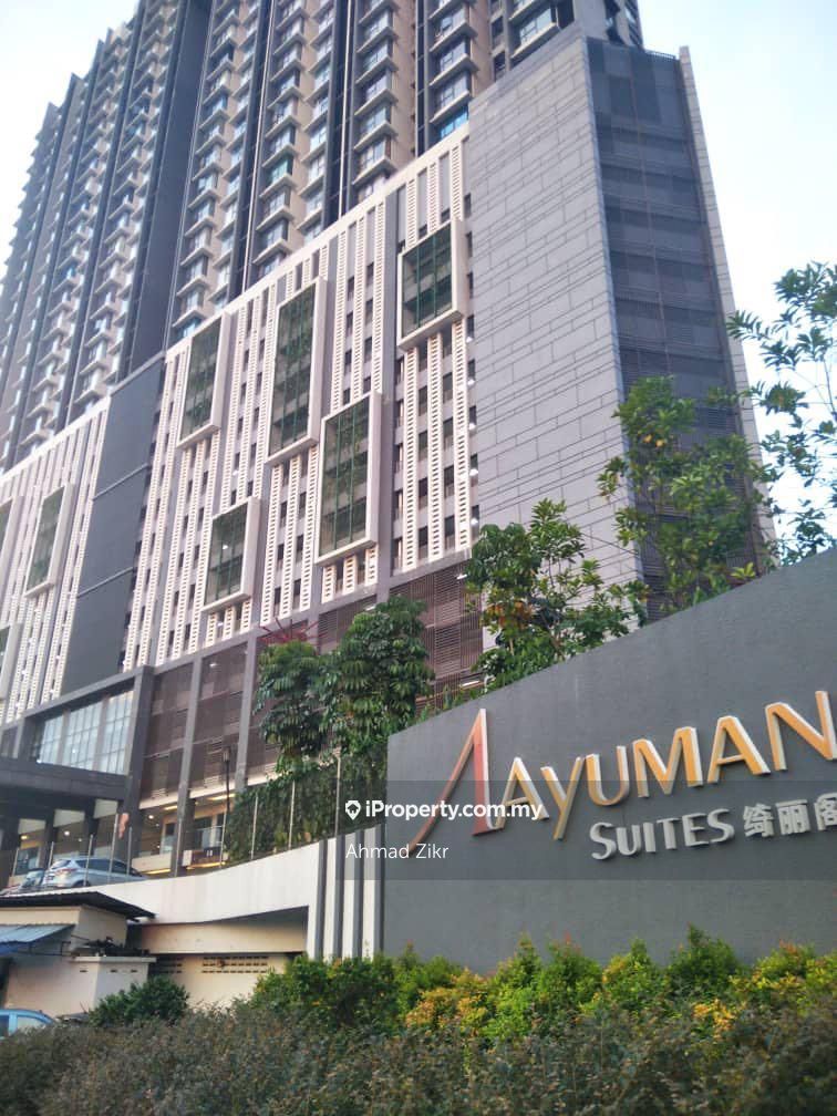 Ayuman Suites Serviced Residence 3 Bedrooms For Sale In Gombak Selangor My 1895