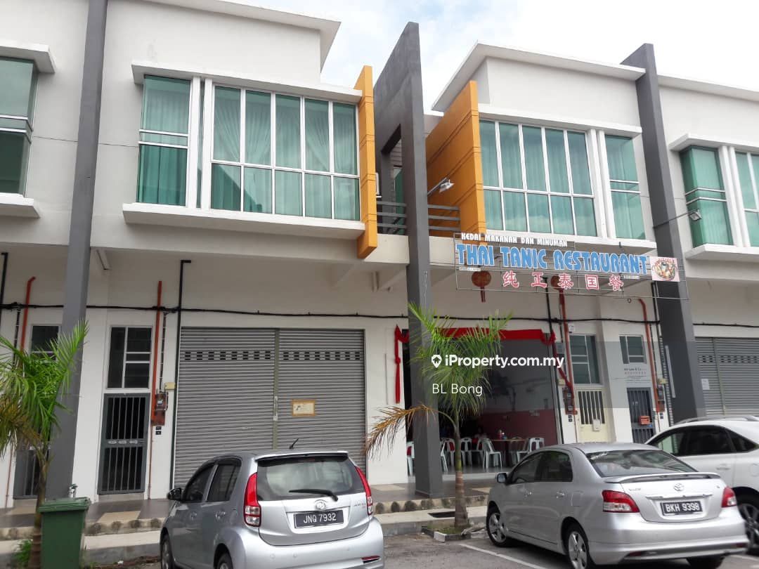 Plaza Pandan Malim, Melaka Tengah Intermediate Shop-Office for rent ...