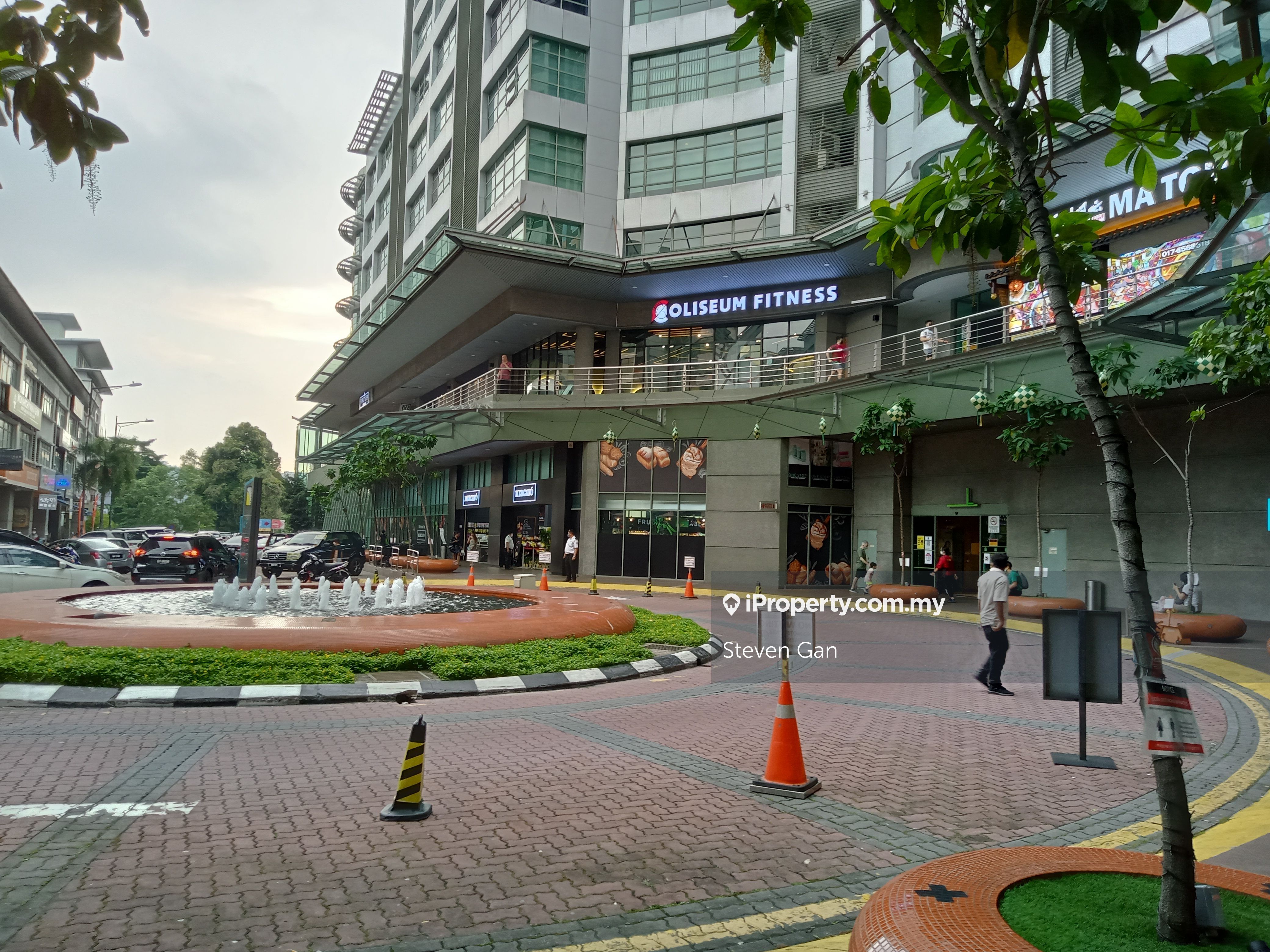 Solaris Mont Kiara, Mont Kiara Shop, Mont Kiara Shop for rent