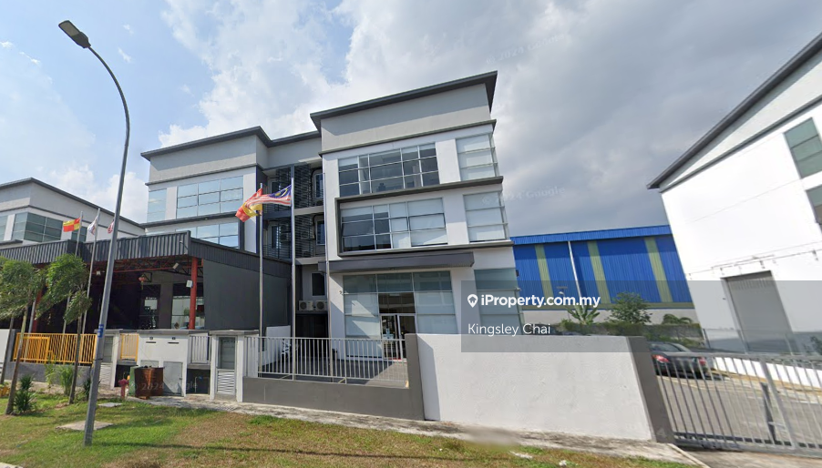 3 storey Semi D Factory Gravitas, Shah Alam , Seksyen 22, Shah Alam ...