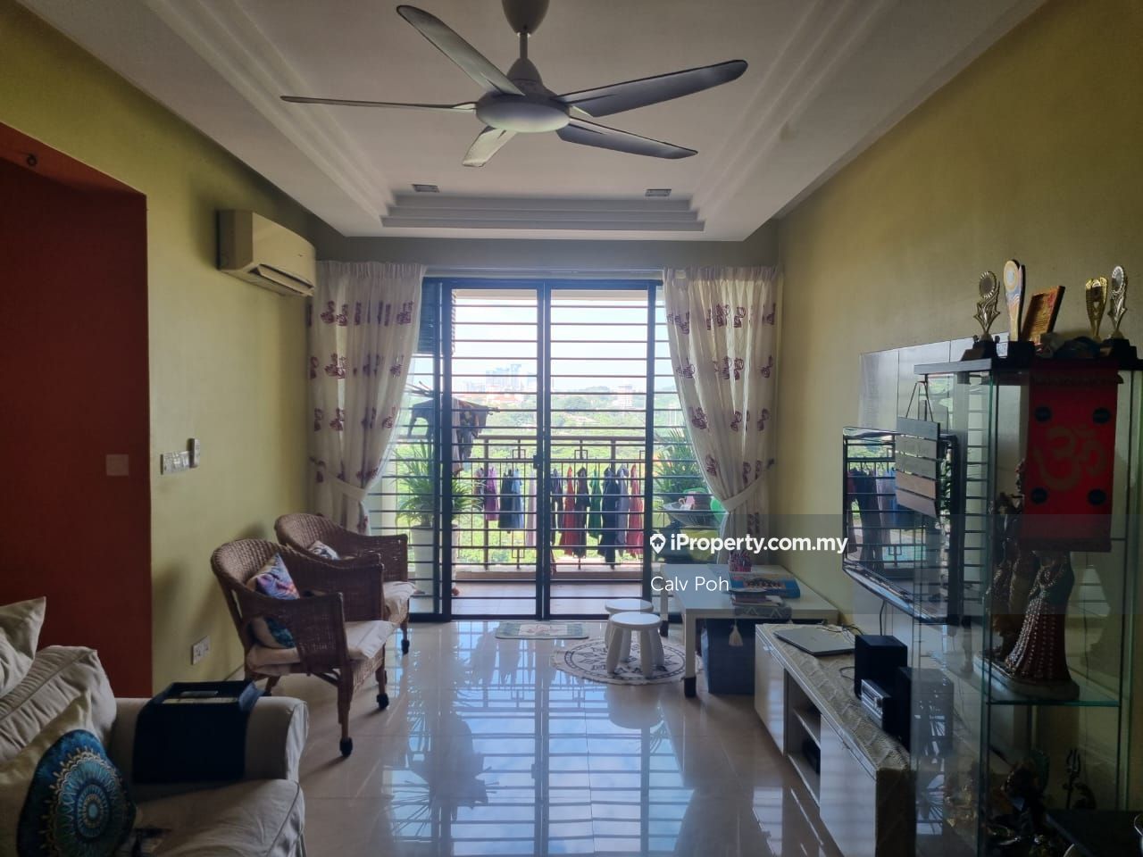 Rivercity Condominium Condominium 3 bedrooms for sale in Jalan Ipoh