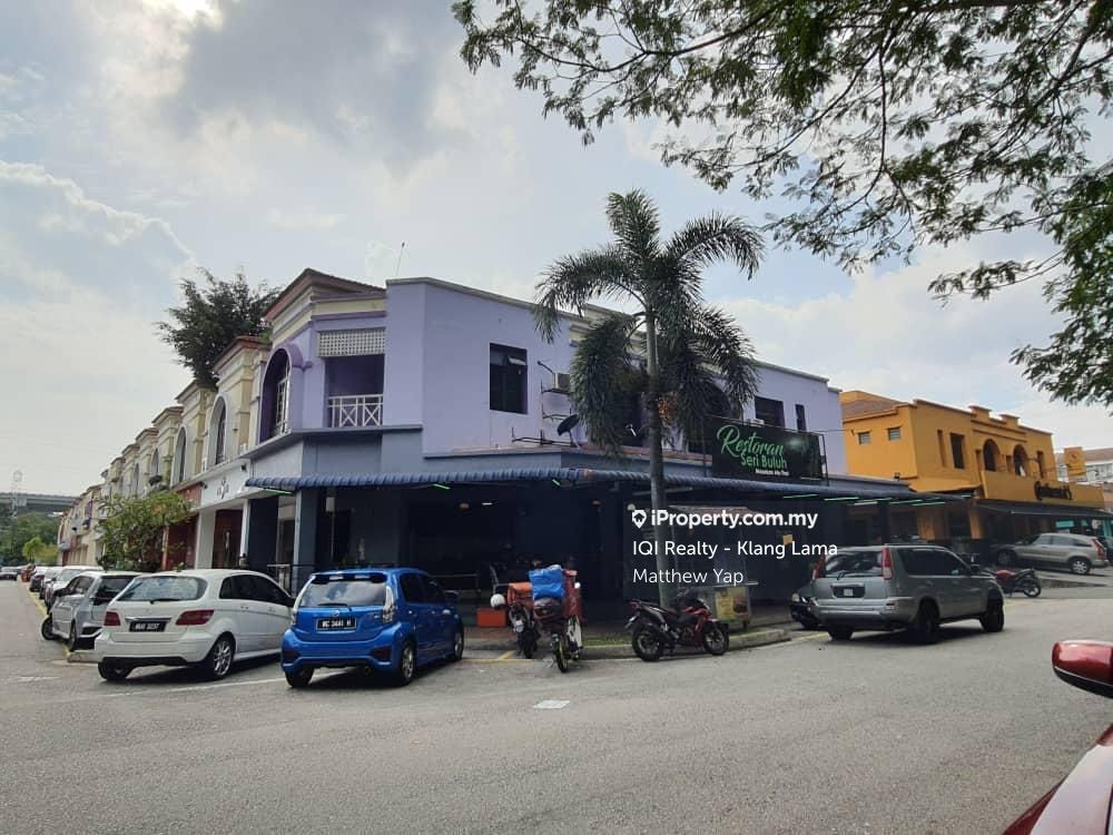 Jalan PJU, Mutiara Damansara, Mutiara Damansara