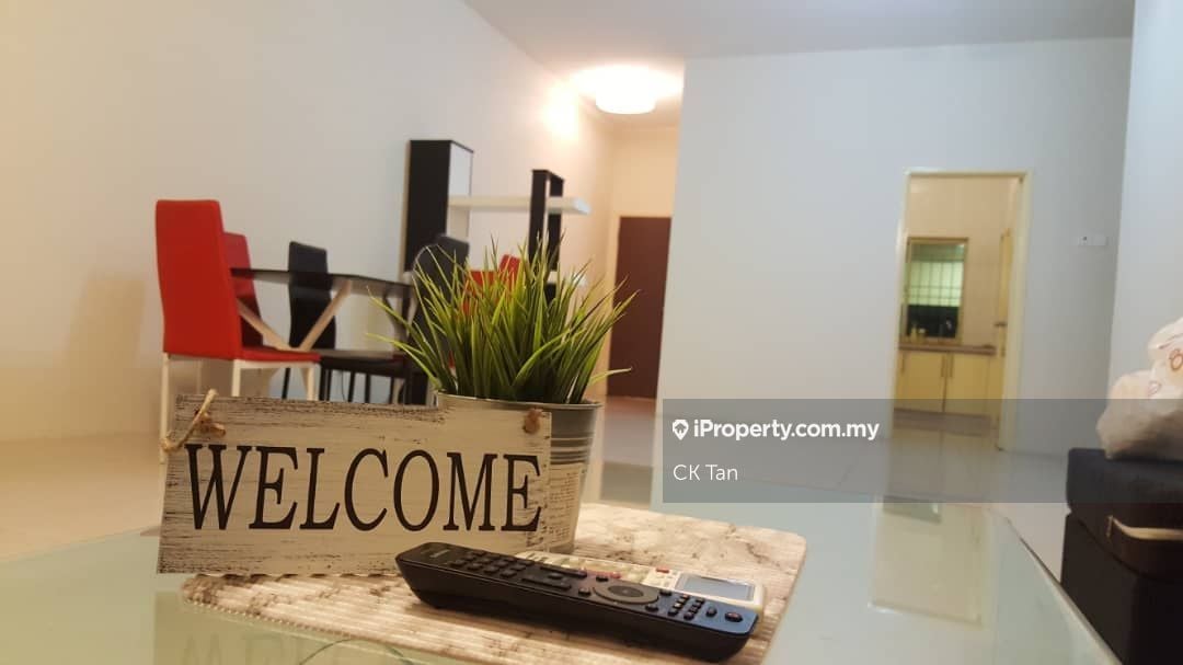 East Lake Residence, Taman Serdang Perdana, Seri Kembangan for rent