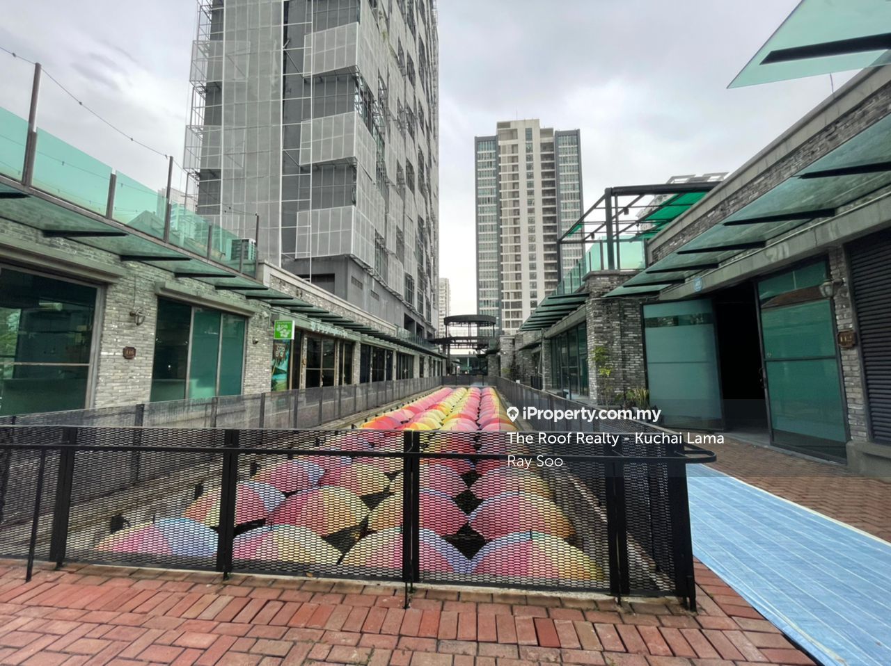 Empire Damansara Retail Shop Lot, Petaling Jaya, Damansara Perdana for