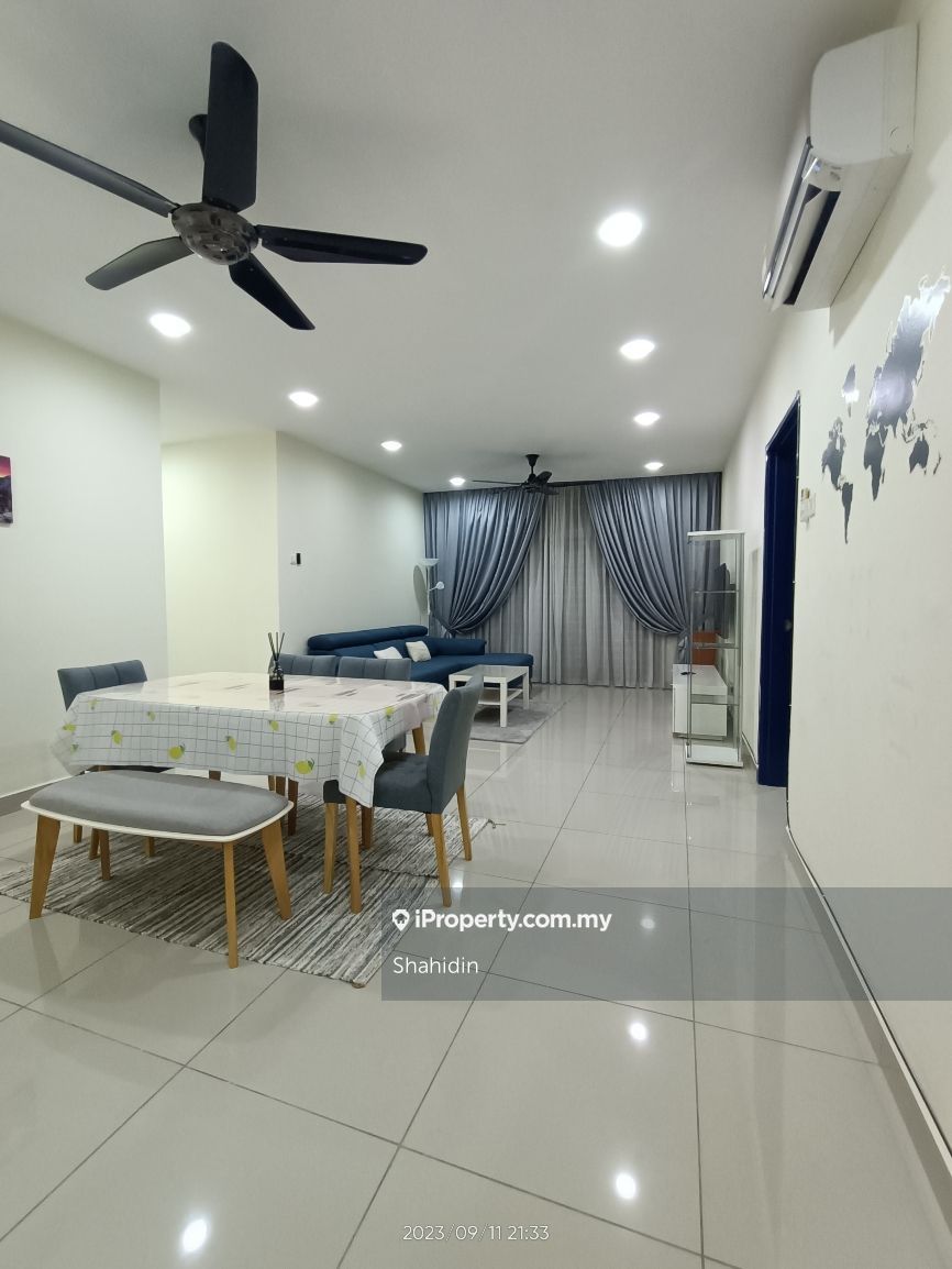 Larai Apartment 3 bedrooms for rent in Putrajaya, Putrajaya | iProperty ...