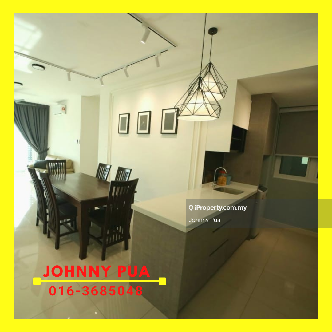 Sentul Point Serviced Residence 3 bedrooms for sale in Sentul, Kuala