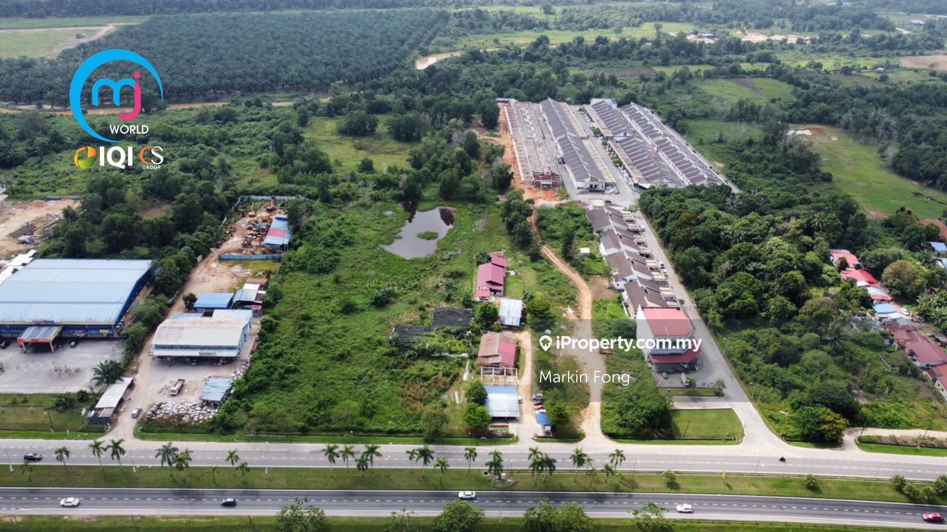 𝐁𝐚𝐭𝐮 𝟕 , 𝐉𝐚𝐥𝐚𝐧 𝐊𝐭𝐧 - 𝐆𝐚𝐦𝐛𝐚𝐧𝐠, Kuantan Agricultural Land for sale ...