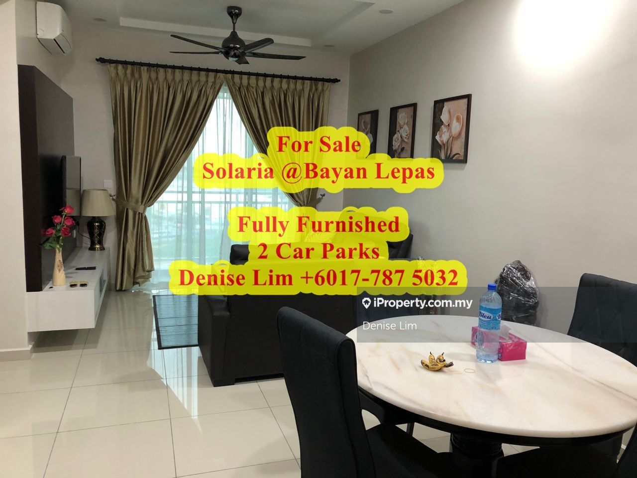 Solaria Residences Condominium 3 Bedrooms For Sale In Bayan Lepas ...