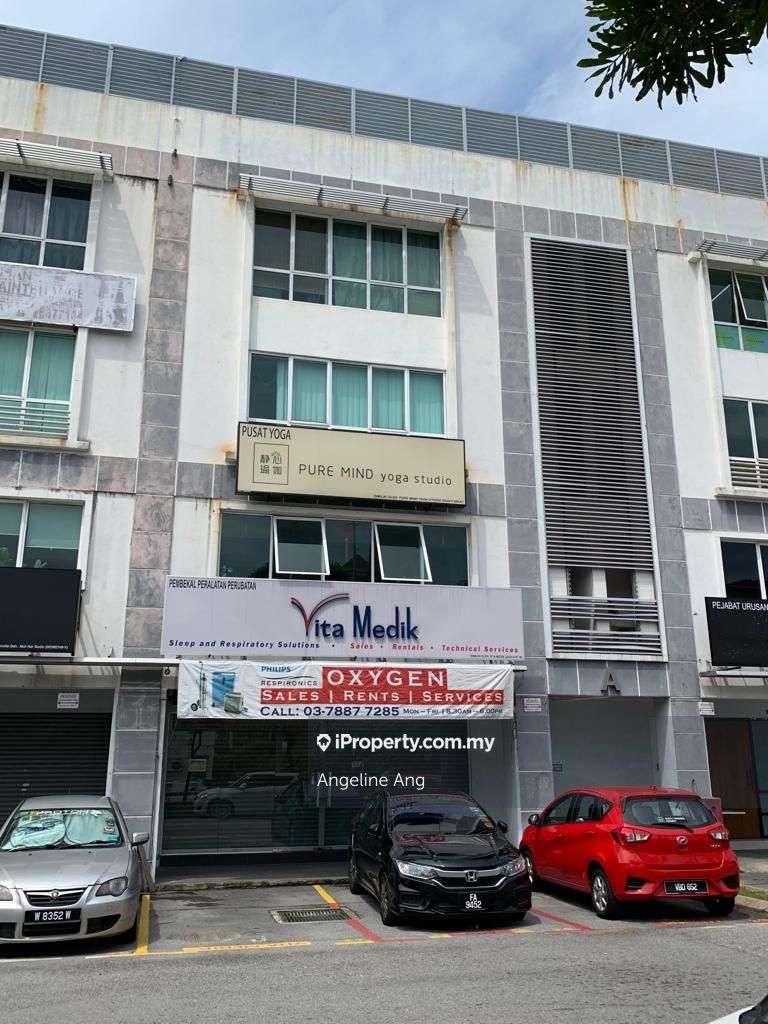 Parklane Commercial Hub,, Kelana Jaya ShopOffice 4 bedrooms for rent