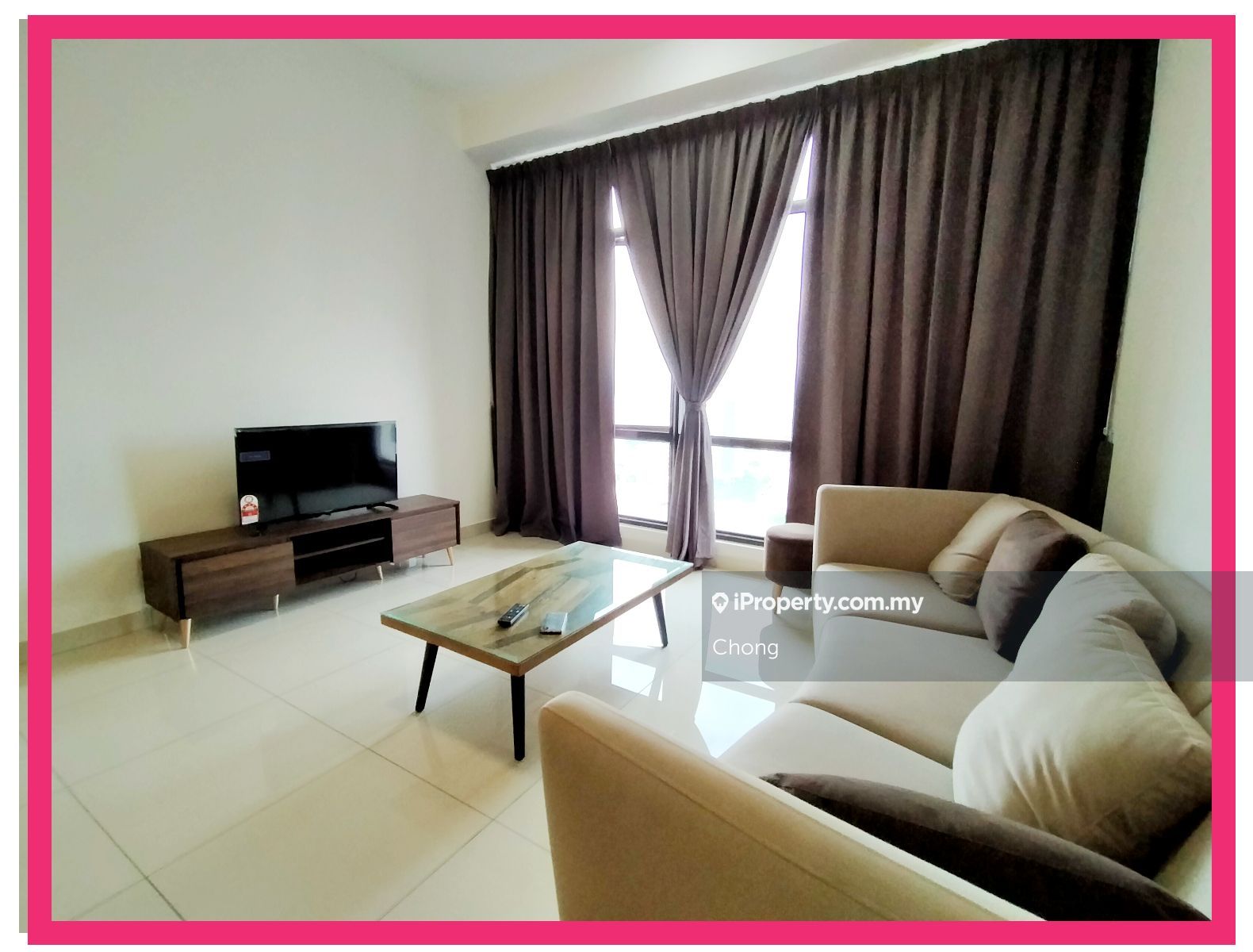 The Park 2 Serviced Residence 2 bedrooms for rent in Bukit Jalil, Kuala ...