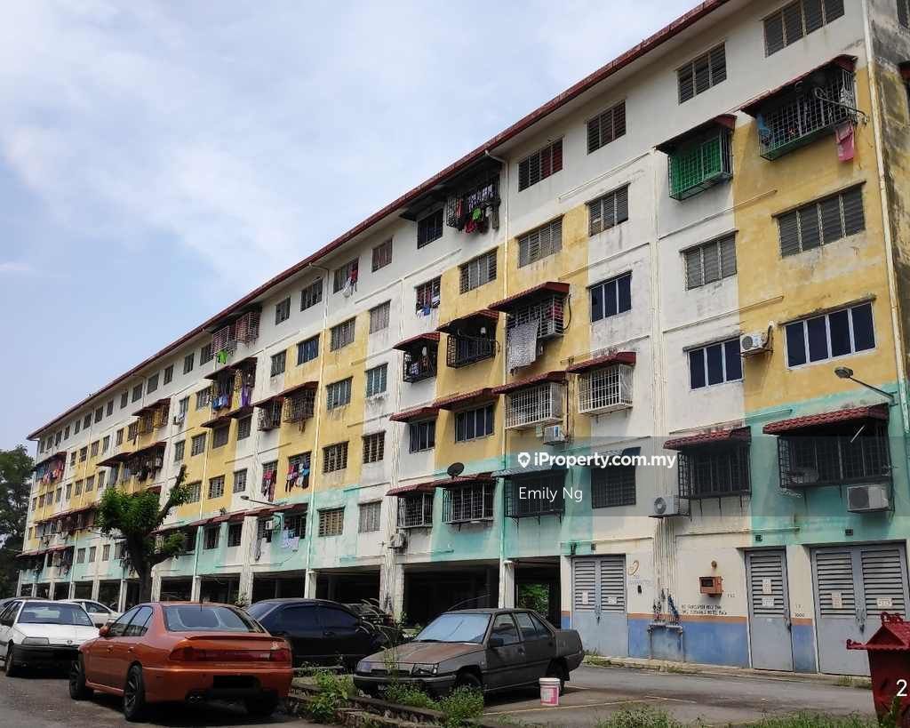 Apartment Lily, Rawang