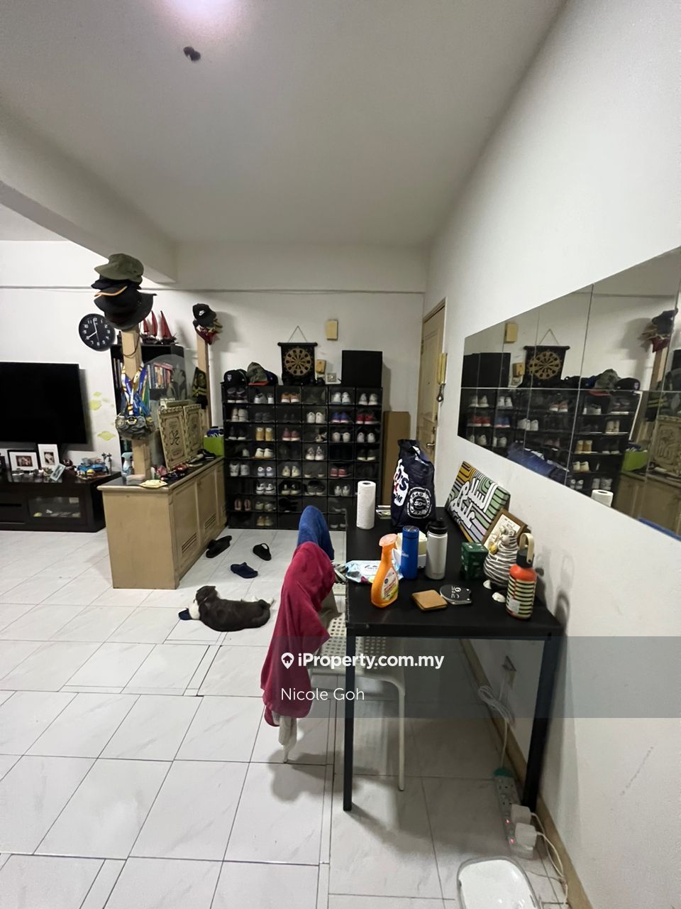 Heritage Condominium 3 bedrooms for rent in Setapak, Kuala Lumpur