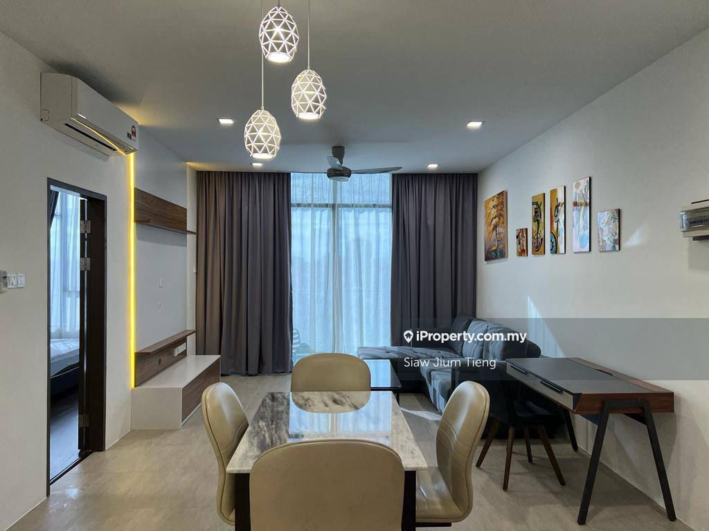 Rex Apartment 3 bedrooms for rent in Kuching, Sarawak