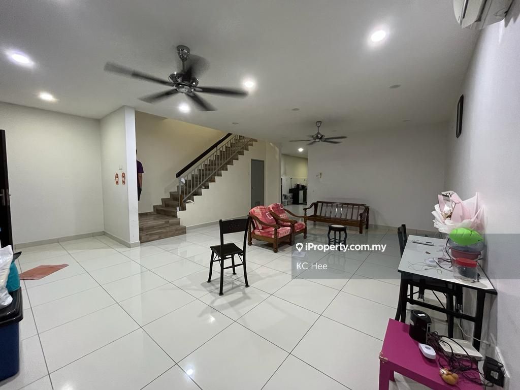 Taman Mutiara Rini, Skudai Intermediate 2-sty Terrace/Link House 4+1 ...