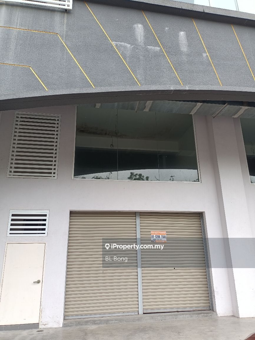 Pusat Komersial Ayer Keroh, Ayer Keroh Intermediate ShopOffice for