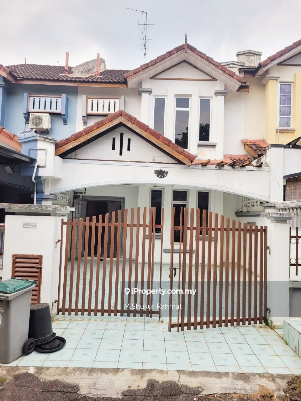 Taman Bukit Dahlia, Pasir Gudang Intermediate 2sty Terrace/Link House