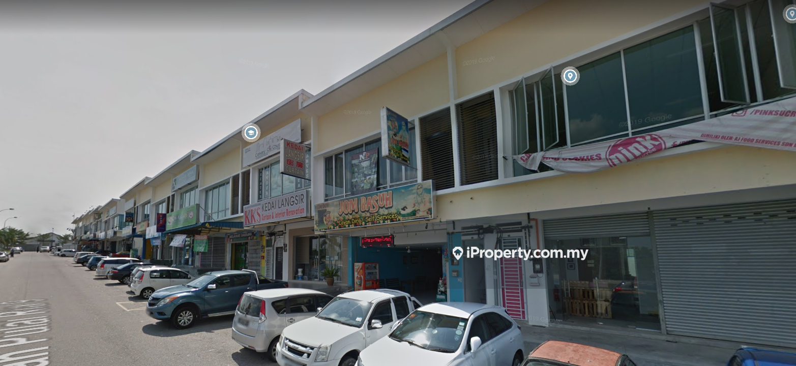 Bandar Baru Kangkar Pulai Bandar Baru Kangkar Pulai Johor Bahru Shop For Rent Iproperty Com My