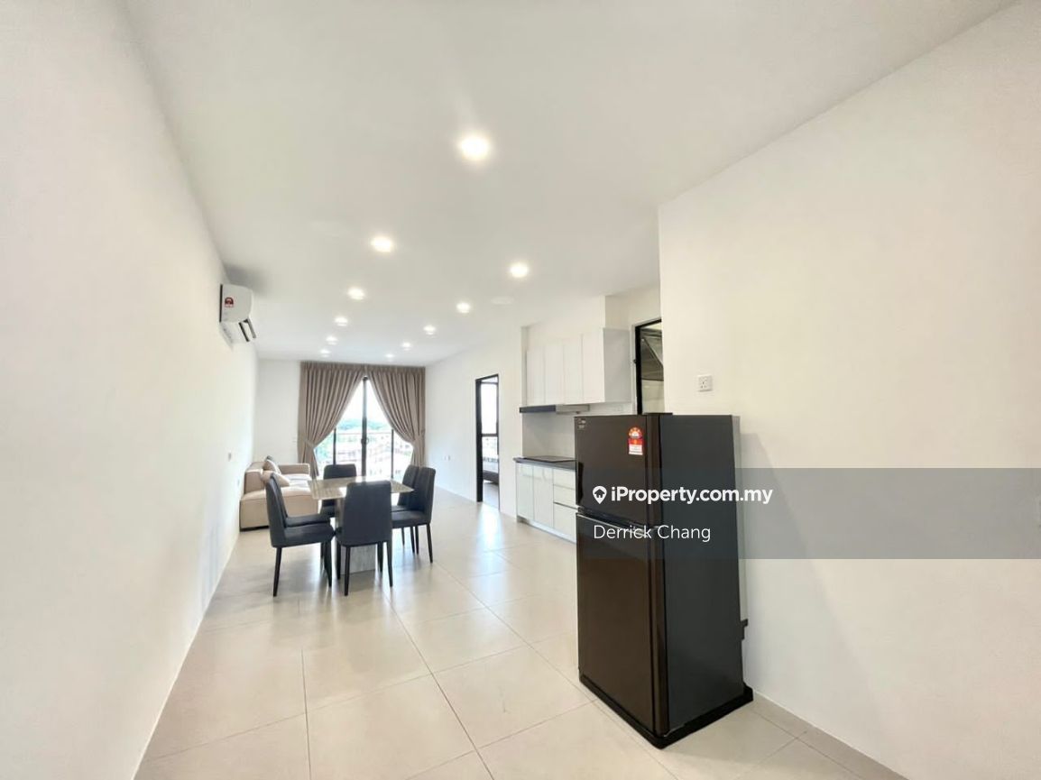 Armadale Residence Apartment 3 bedrooms for rent in Kuching, Sarawak