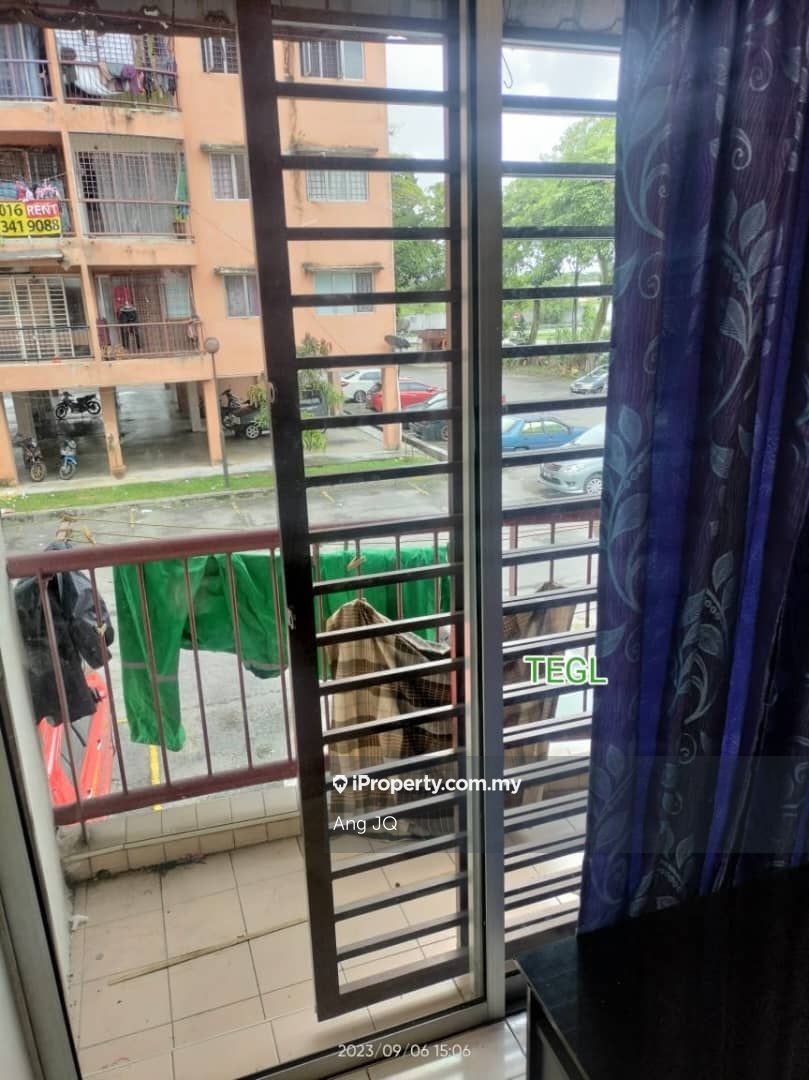 Villa Sentosa Apartment 3 bedrooms for rent in Klang, Selangor