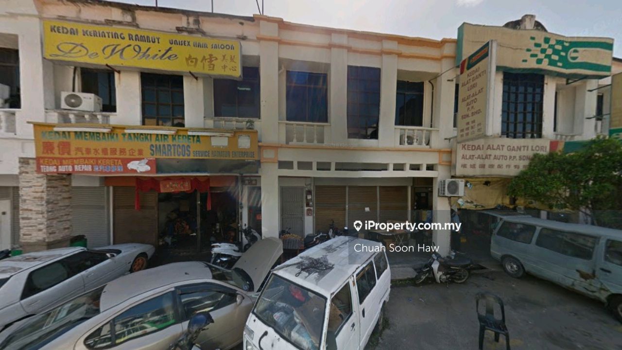 Sungai Dua Ground Floor Shop Near Usm Tesco Extra Sungai Dua Shop Office For Rent Iproperty Com My