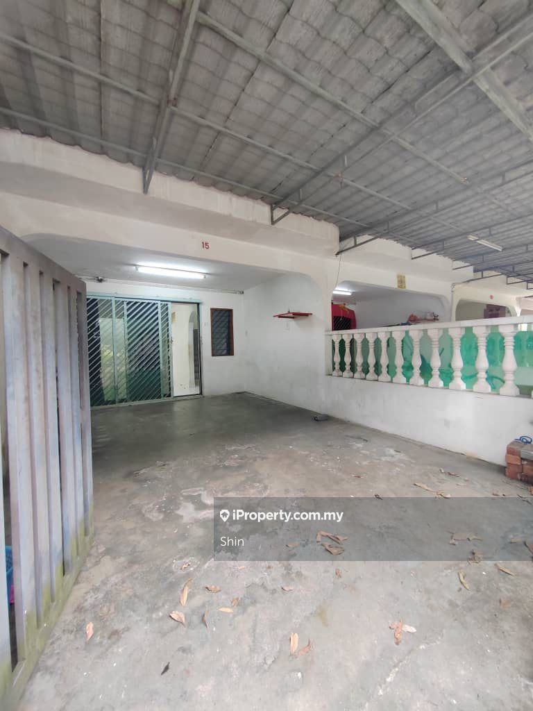 Skudai Baru / Tun Aminah / Taman Seri Orkid, Johor Bahru 2sty Terrace